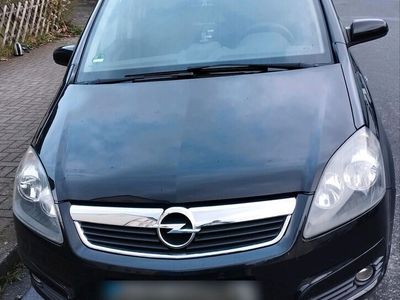 gebraucht Opel Zafira 2006 1.9 TDI