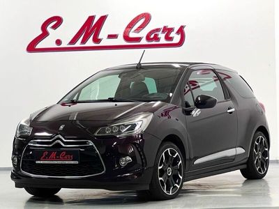 Citroën DS3 Cabriolet