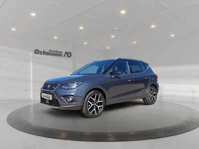 Gebraucht Seat Arona Beats 110 PS (80 kW) 2021 Grau SUV