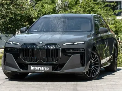 Gebraucht BMW 740