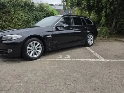 Gebraucht BMW 520