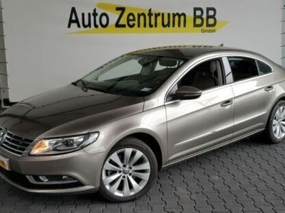 Gebraucht VW CC 170 PS (125 kW) 2012 Grau metallic Limousine
