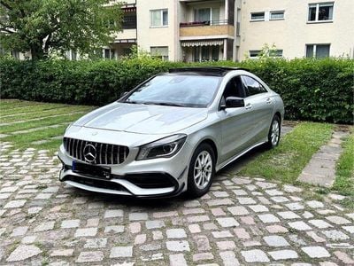 Mercedes CLA200