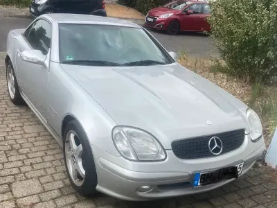 Gebraucht Mercedes SLK230