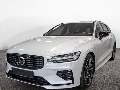 Usata Volvo V60 R-Design 390 CV (286 kW) 2021 Bianco Station wagon