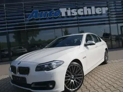 Gebraucht BMW 530 Performance 258 PS (189 kW) 2016 Alpinweiss iii Limousine
