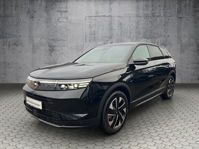 Schwarz Gebraucht 2024 Opel Grandland X SUV | 29.490 € (Fairer Preis)