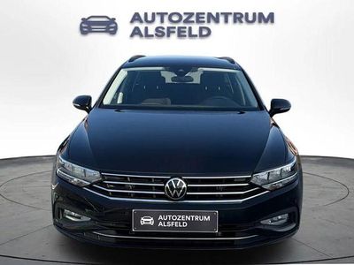 Usata VW Passat Business 150 CV (110 kW) 2022 Nero Station wagon
