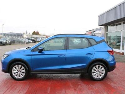 Gebraucht Seat Arona Style 116 PS (85 kW) 2024 Blau SUV