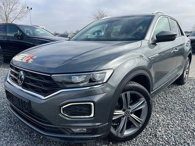 Gebraucht VW T-Roc Sport 150 PS (110 kW) 2020 Grau SUV