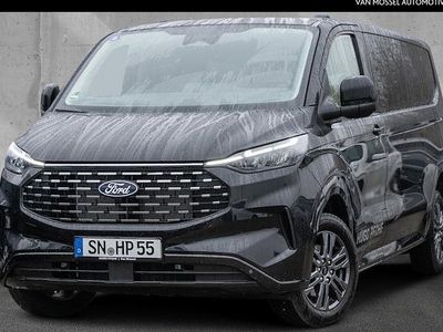 Gebraucht Ford Tourneo Titanium 170 PS (125 kW) 2025 Schwarz Van / Kleinbus