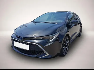 Gebraucht Toyota Corolla Lounge 184 PS (135 kW) 2019 Manufacturer Kombi