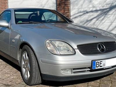 Mercedes SLK230