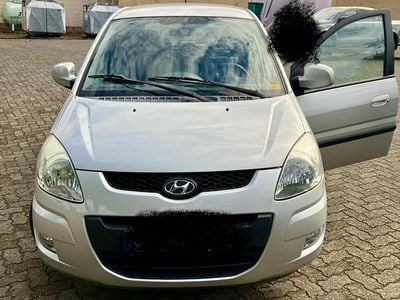 Hyundai Matrix