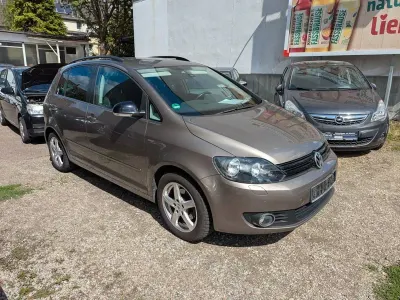 Gebraucht VW Golf Plus Cross