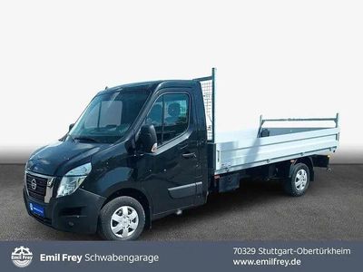 Nuova Nissan Interstar 145 CV (106 kW) 2026 Nero Furgone