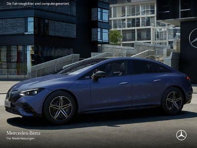 Gebraucht Mercedes EQE500 300 kW (408 PS) 2024