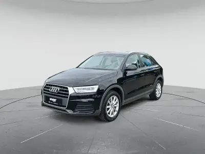 Gebraucht Audi Q3 Comfort 150 PS (110 kW) 2018 Brillantschwarz SUV