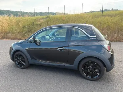 Gebraucht Opel Adam Rocks