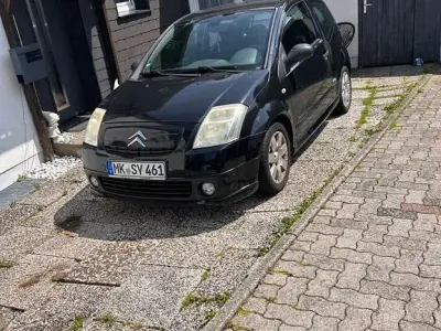 Gebraucht Citroën C2