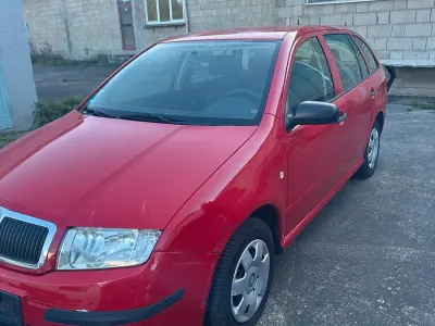 Gebraucht Skoda Fabia