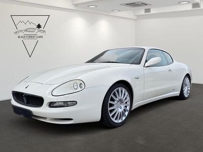 Maserati Coupé