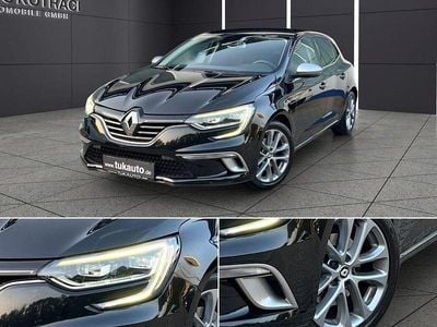 Renault Mégane GT Line
