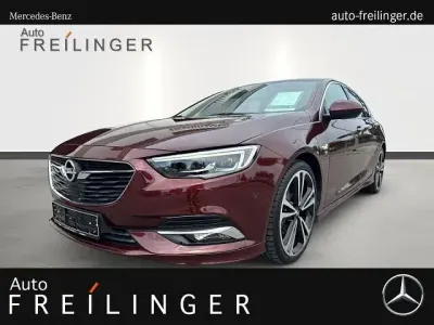Gebraucht Opel Insignia Innovation 260 PS (191 kW) 2017 Braun Limousine