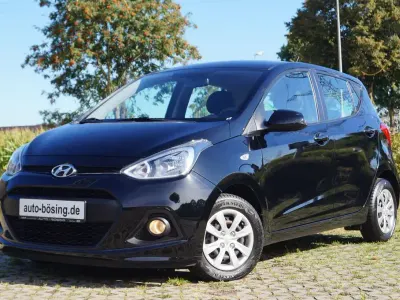 Gebraucht Hyundai i10