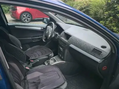 Gebraucht Opel Astra 10 PS (7 kW) 2005 Blau Kombi