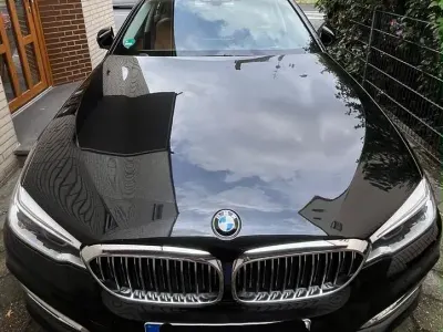 Gebraucht BMW 530 265 PS (194 kW) 2019 Schwarz Kombi