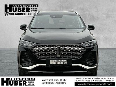 Gebraucht Wey 03 Premium 367 PS (269 kW) 2025 Schwarz SUV