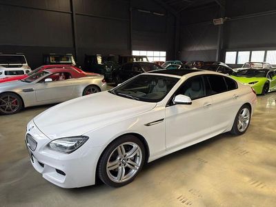 Gebraucht BMW 650 M Sport 449 PS (330 kW) 2012 Alpinweiss iii Coupé