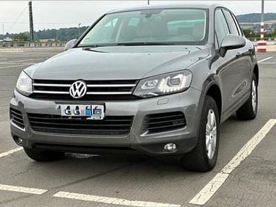 VW Touareg