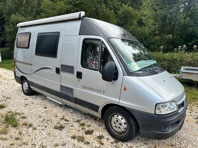 Gebraucht Fiat Ducato 128 PS (94 kW) 2006 Silber Van