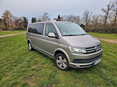 Grau Gebraucht 2017 VW Multivan Comfortline Van | 35.000 €