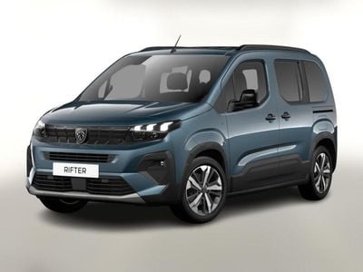 Peugeot Rifter