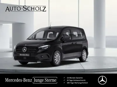 Gebraucht Mercedes eCitan 89 kW (122 PS) 2024 Schwarz Kombi
