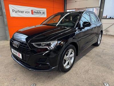 Gebraucht Audi Q3 Advanced 150 PS (110 kW) 2019 Schwarz SUV
