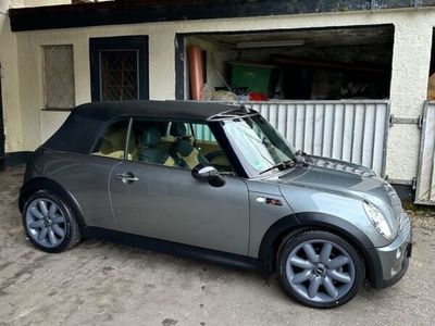 gebraucht Mini Cooper S Cabriolet COOPER S