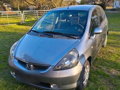 Gebraucht Honda Jazz 83 PS (61 kW) 2004 Grau Kleinwagen