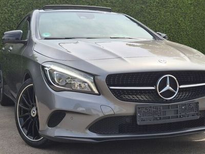 Mercedes CLA200