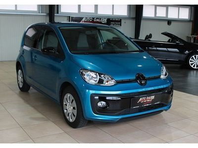 gebraucht VW up! up! moveBMT/Start-Stopp*Tüv NEU*27.690KM*