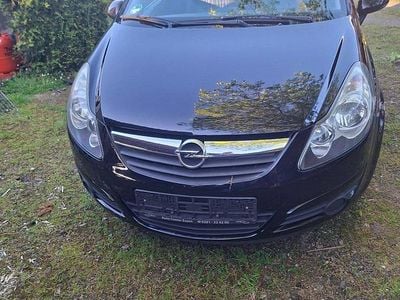 Używany Opel Corsa 87 KM (63 kW) 2011 Hatchback