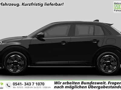 Novo Fiat 600 Icon 145 HP (106 kW) 2025 Preto SUV