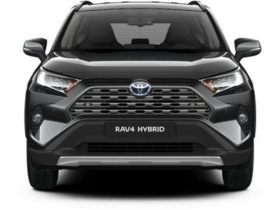 Toyota RAV4 Hybrid