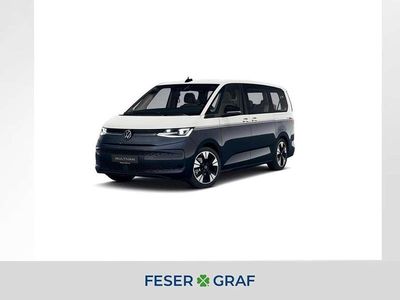 Neu VW Multivan Life 150 PS (110 kW) 2026 Candyweiß / starlight blue metallic Van