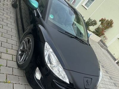 gebraucht Peugeot RCZ 200PS Diesel, Scheckheft, 8 Fach Bereift