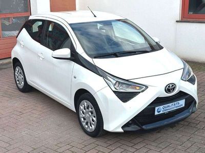 gebraucht Toyota Aygo s(X) 1,0-l-VVT-i x-play SR+WR