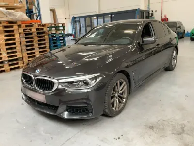 Używany BMW 530e